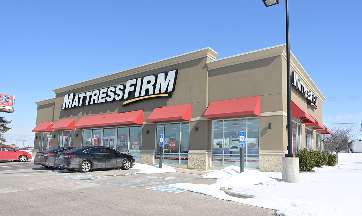 mattress firm clearance sherman