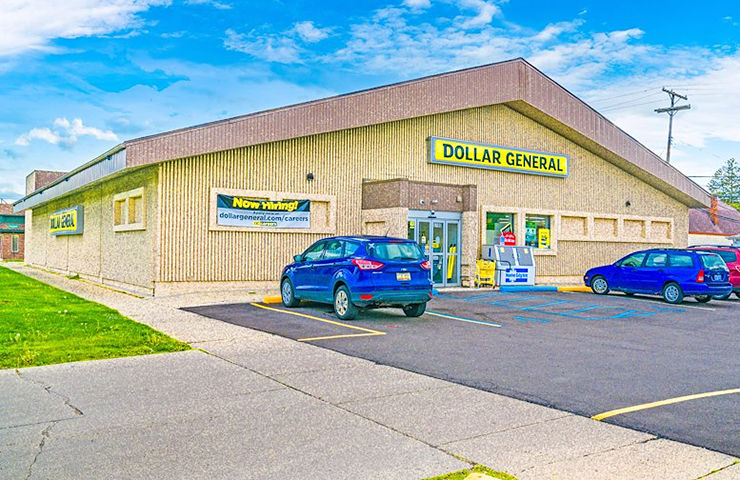 Dollar General Allen Park C