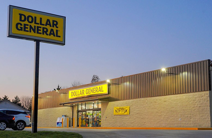 Dollar General Columbus