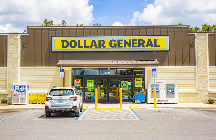 Dollar General Defuniak Springs