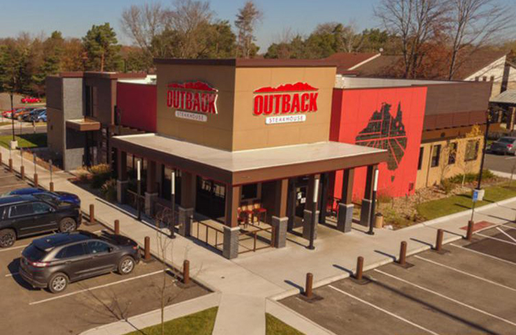 Outback Strongsville